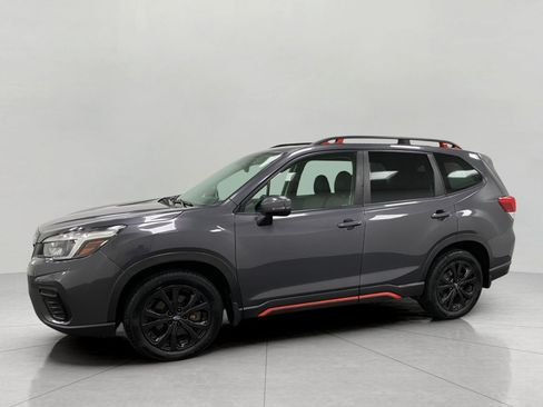 Used 2021 Subaru Forester Sport w/ Popular Package #2 AWD/4WD image 9