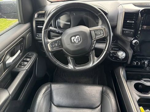 Used 2023 RAM 1500 Rebel w/ Rebel Level 2 Equipment Group AWD/4WD image 22