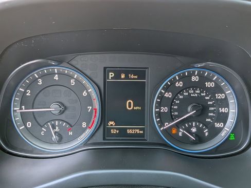 Used 2021 Hyundai Kona Night w/ Cargo Package image 20