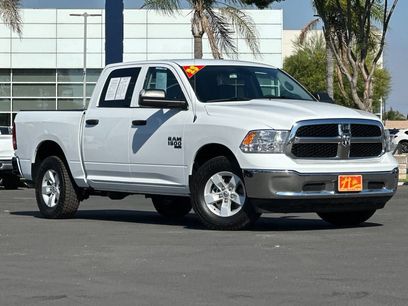 Used 2023 RAM 1500 Classic SLT w/ Trailer & Traction Group