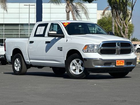 Used 2023 RAM 1500 Classic SLT w/ Trailer & Traction Group AWD/4WD image 1