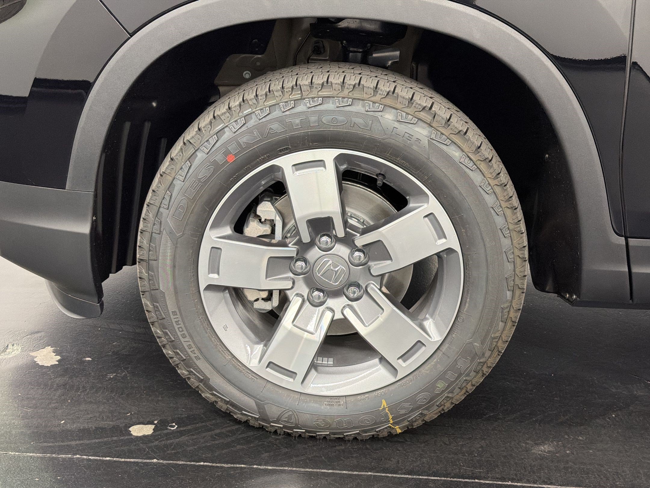 New 2026 Honda Ridgeline RTL image 13