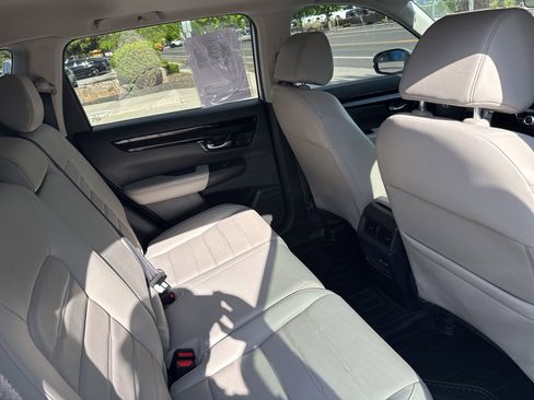 Certified 2024 Honda CR-V EX-L image 22