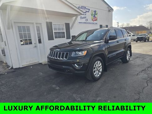 Used 2015 Jeep Grand Cherokee Laredo w/ Quick Order Package 23E image 1