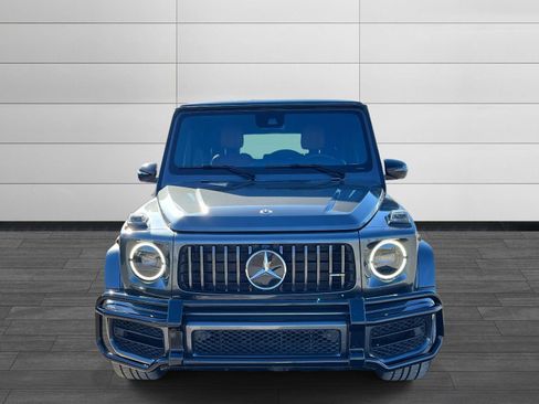 Certified 2024 Mercedes-Benz G 63 AMG 4MATIC image 7