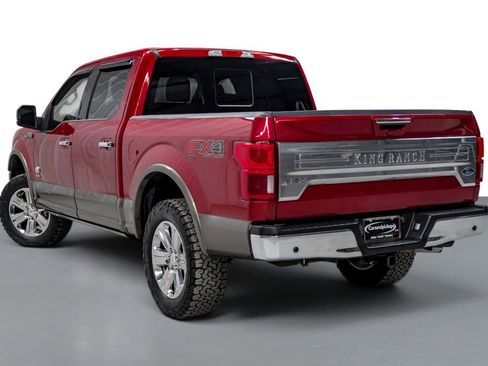 Used 2020 Ford F150 King Ranch w/ Equipment Group 601A Luxury AWD/4WD image 8