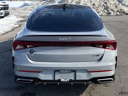 Used 2022 Kia K5 GT-Line w/ GT-Line Awd Premium Package image 7