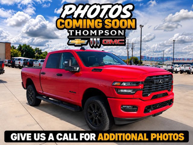 Used 2026 RAM 2500 Big Horn AWD/4WD image 1