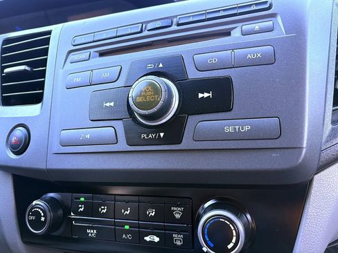 Used 2012 Honda Civic LX image 10