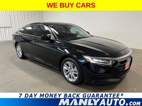 Used 2019 Honda Accord LX image 1