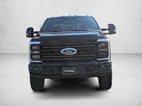 New 2026 Ford F350 Platinum w/ Tremor Off-Road Package image 5