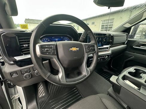 Used 2026 Chevrolet Silverado 2500 LT AWD/4WD image 20
