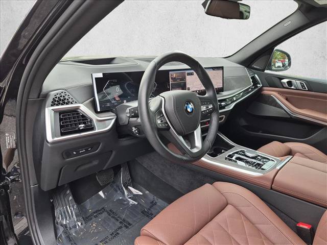 Certified 2026 BMW X5 xDrive40i w/ Climate Comfort Package AWD/4WD image 10