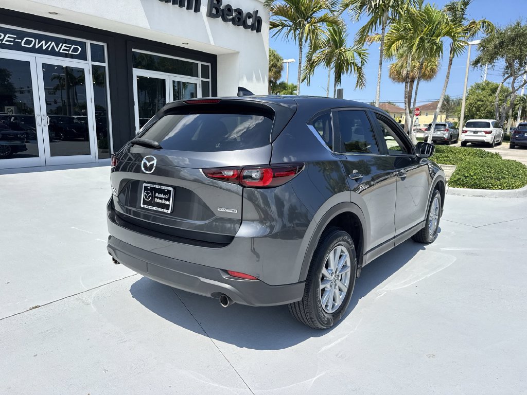 Used 2023 MAZDA CX-5 AWD 2.5 S w/ Select Package image 3