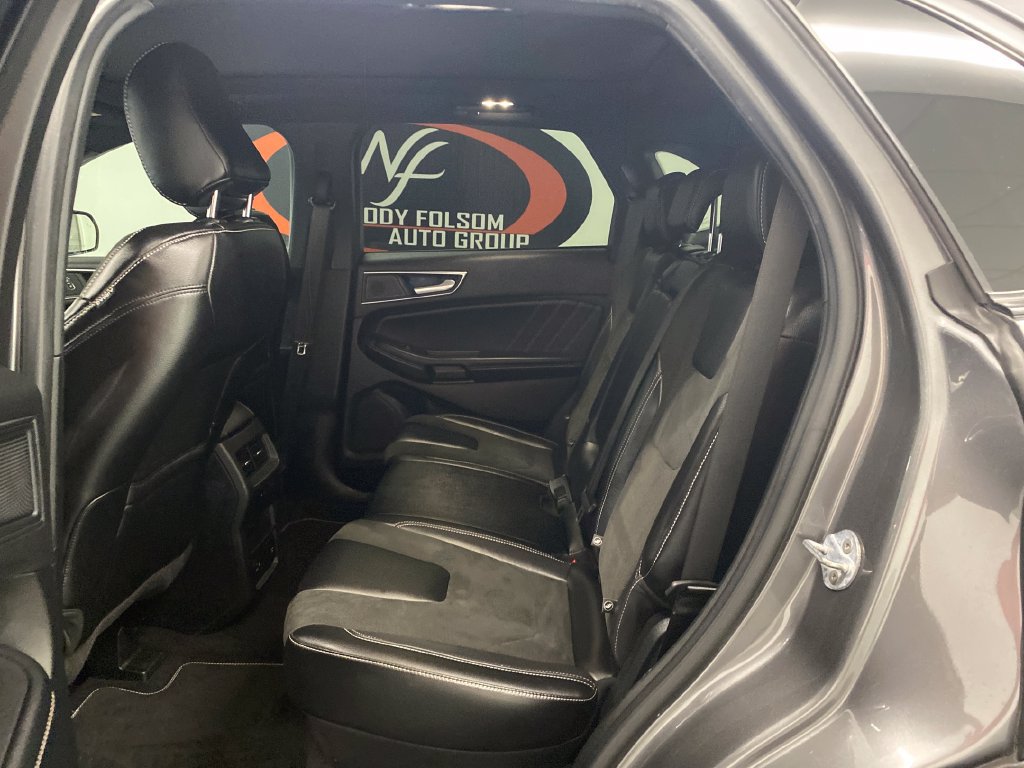 Used 2022 Ford Edge ST w/ Equipment Group 401A AWD/4WD image 16