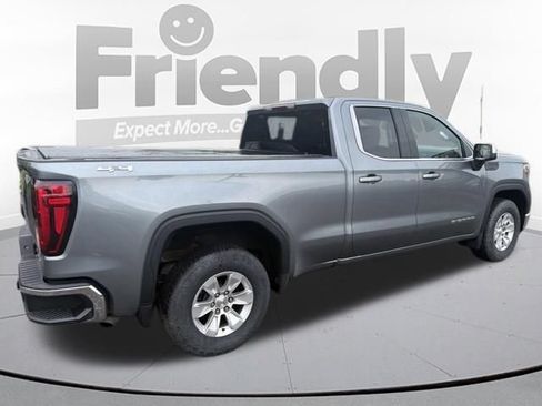 Used 2019 GMC Sierra 1500 SLE w/ SLE Value Package AWD/4WD image 8