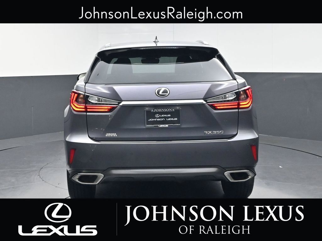 Used 2018 Lexus RX 350 FWD w/ Premium Package image 8