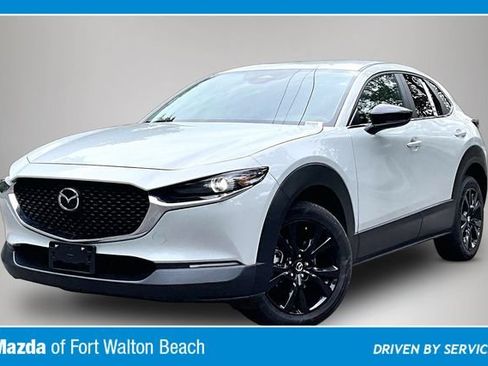 Used 2024 MAZDA CX-30 AWD 2.5 S w/ Select Sport Pkg image 2