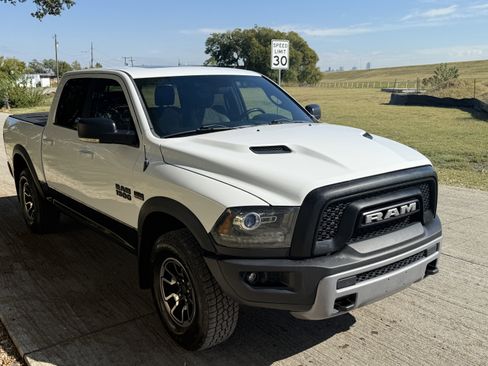 Used 2015 RAM 1500 Rebel w/ Luxury Group image 13