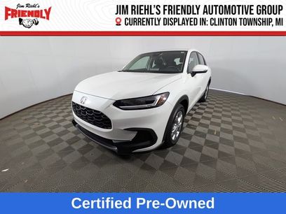 Used 2023 Honda HR-V LX