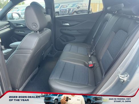 New 2026 Buick Envista Preferred w/ Convenience I Package image 11