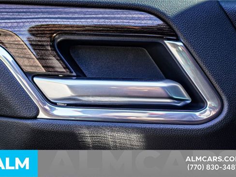 Used 2025 Chevrolet Silverado 1500 LT Trail Boss image 56