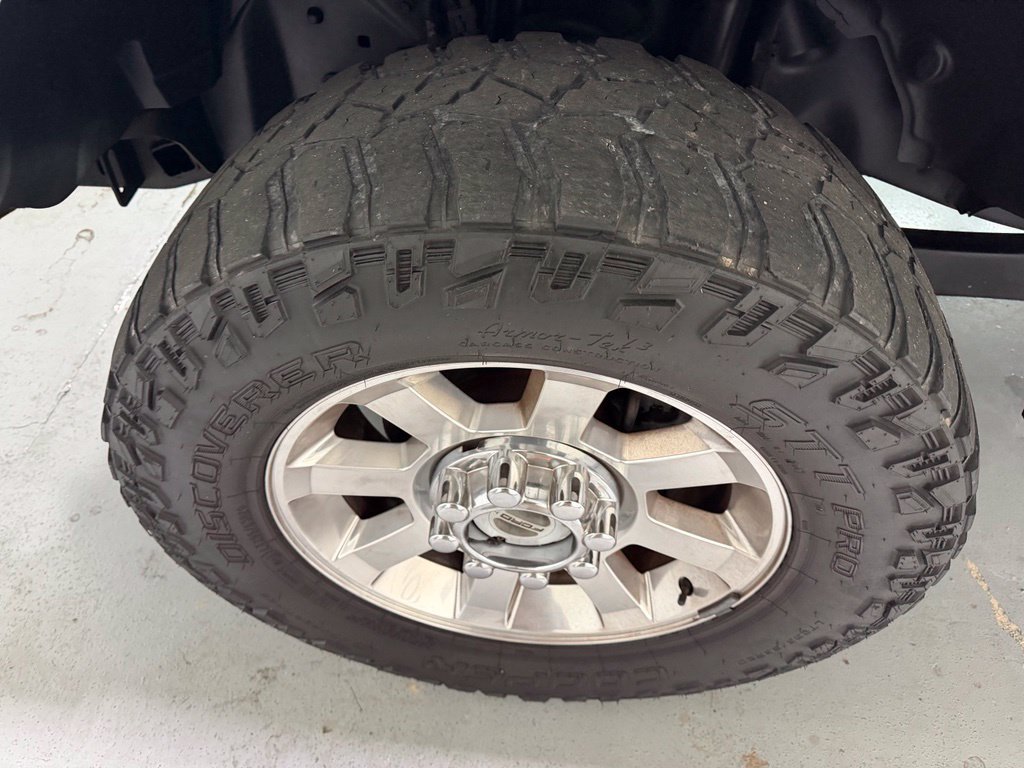 Used 2018 Ford F250 XLT w/ XLT Premium Package AWD/4WD image 7