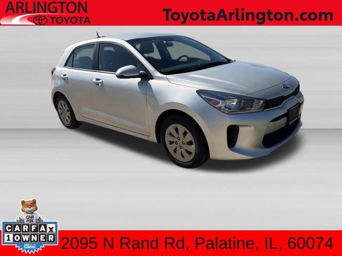 Used 2019 Kia Rio S FWD image 1
