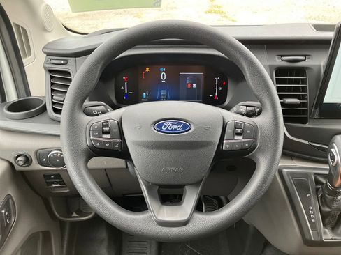 New 2026 Ford Transit 350 148 High Roof Extended w/ Load Area Protection Package image 18