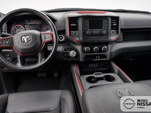 Used 2020 RAM 1500 Rebel AWD/4WD image 10