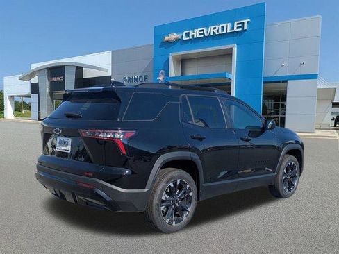 New 2026 Chevrolet Equinox RS image 4