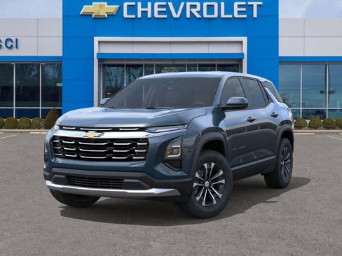 New 2026 Chevrolet Equinox LT w/ Convenience Package II image 6