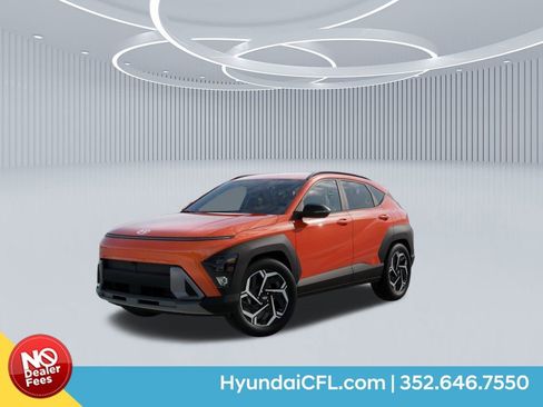 New 2026 Hyundai Kona Limited FWD image 1