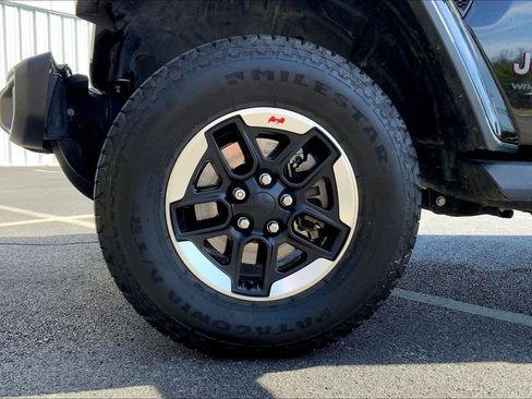 Used 2020 Jeep Wrangler Unlimited Rubicon image 9