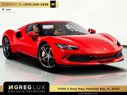 Used 2024 Ferrari 296 GTB