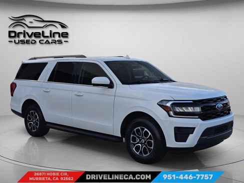 Used 2024 Ford Expedition Max XLT image 7