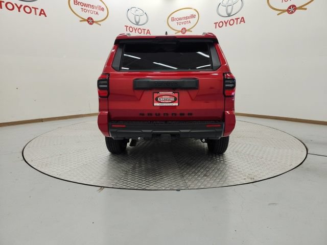 Certified 2026 Toyota 4Runner SR5 AWD/4WD image 7