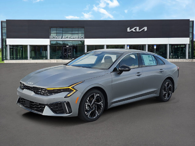 New 2026 Kia K5 GT-Line w/ GT-Line Red Interior Package FWD image 2