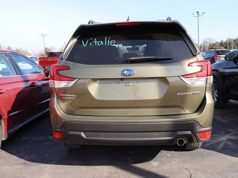 Used 2022 Subaru Forester Limited image 20