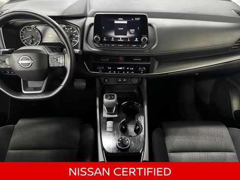 Certified 2025 Nissan Rogue SV AWD/4WD image 21