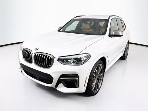Used 2020 BMW X3 M40i w/ Executive Package image 1