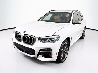 Used 2020 BMW X3 M40i w/ Executive Package