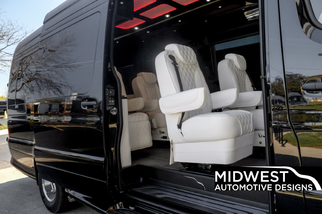 New 2026 Mercedes-Benz Sprinter 3500 image 28