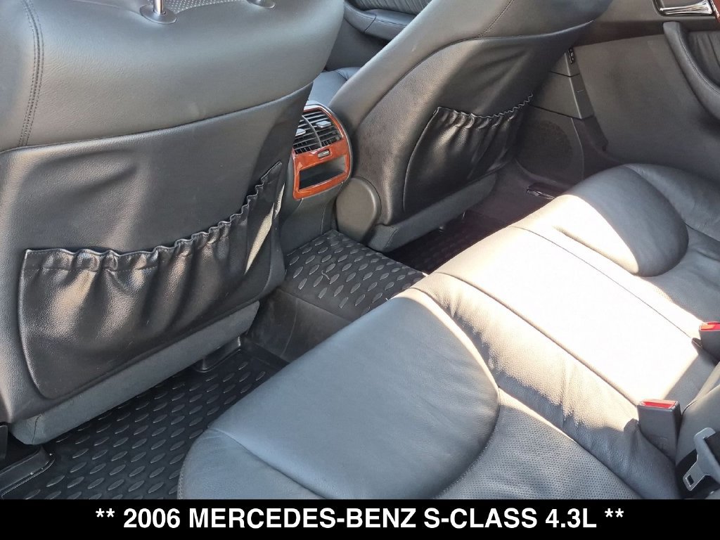 Used 2006 Mercedes-Benz S 430 image 30