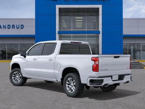 New 2026 Chevrolet Silverado 1500 RST image 27