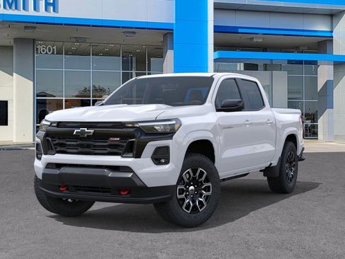 New 2026 Chevrolet Colorado Z71 w/ Technology Package image 6