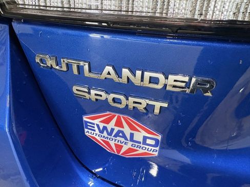 Used 2023 Mitsubishi Outlander Sport LE image 27