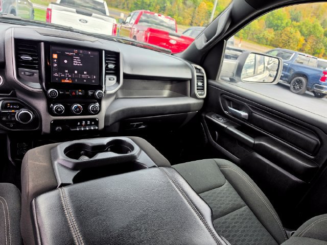 Used 2025 RAM 1500 Tradesman w/ Night Edition AWD/4WD image 12