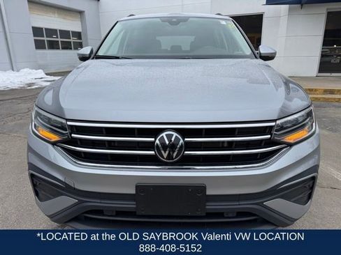 Used 2024 Volkswagen Tiguan S image 2