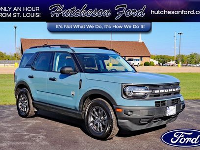 Used 2021 Ford Bronco Sport Big Bend
